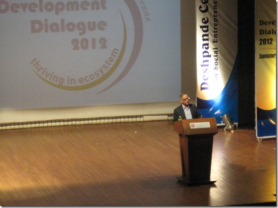 Day 8: Hubli–Development Dialogue Day 1