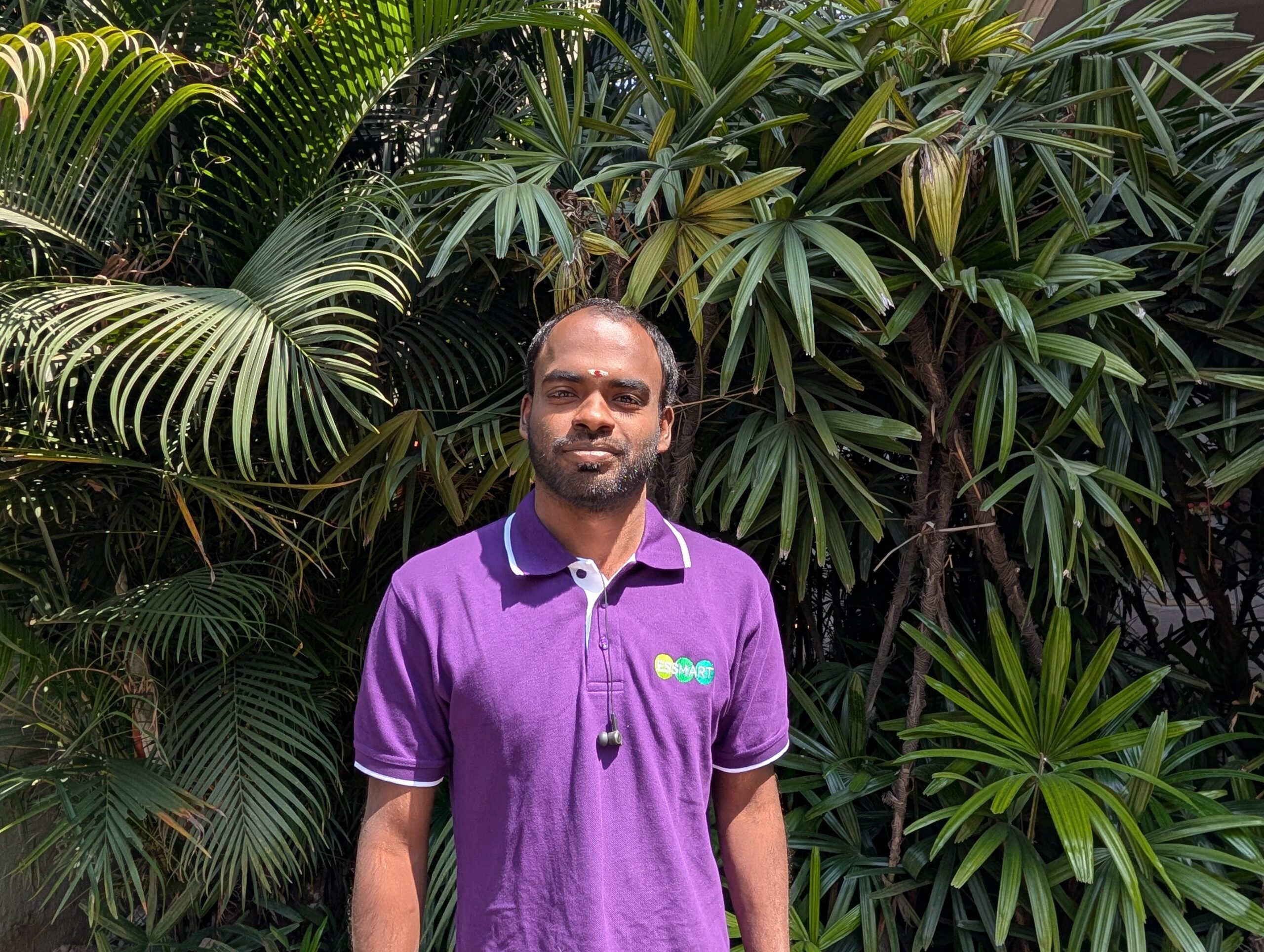 Karthik K.