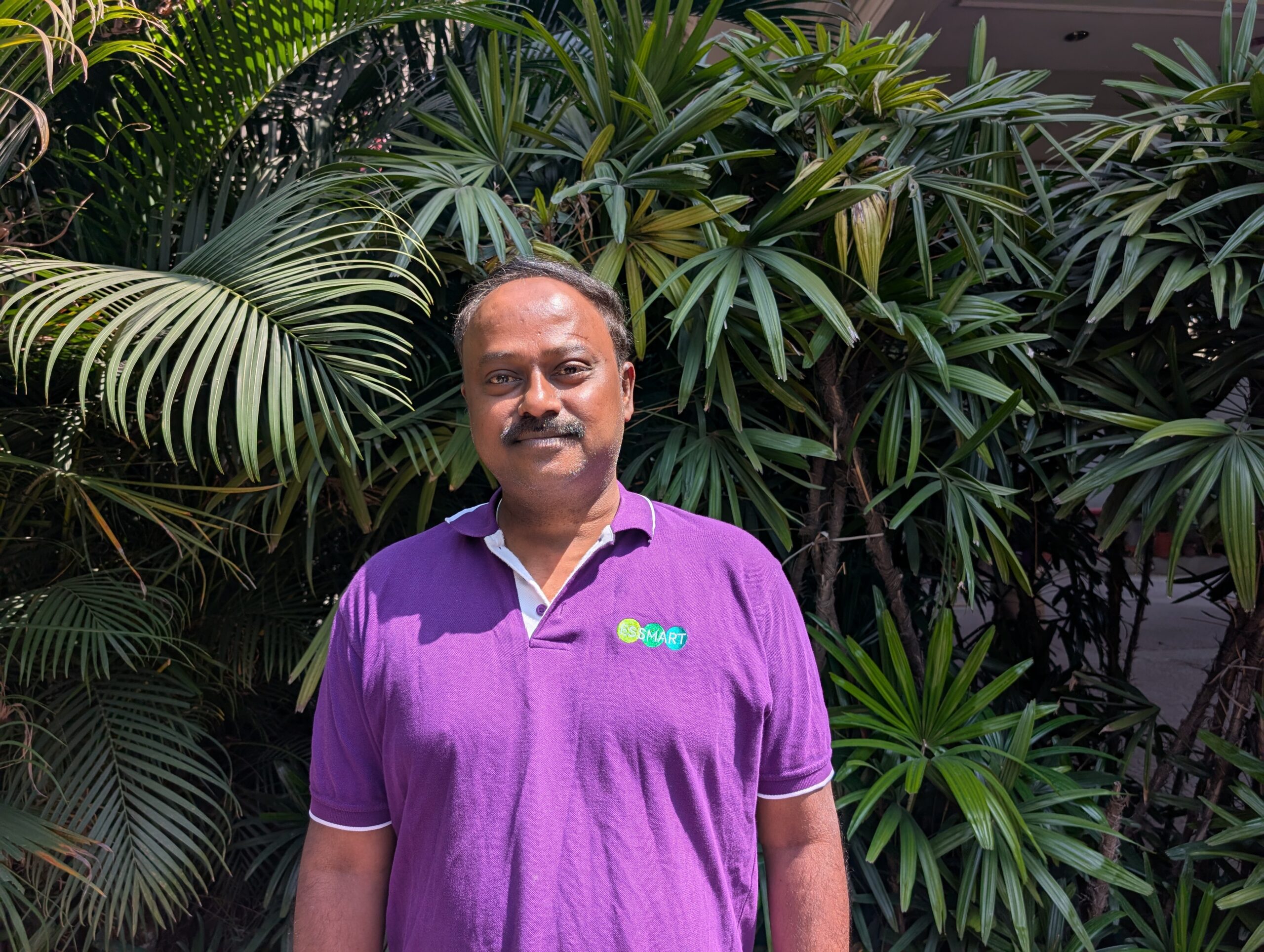 Murugesh M.